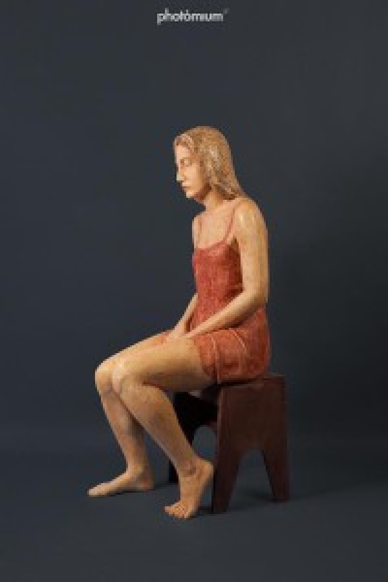 «Εικόνες»: ενδεκάτη ατομική έκθεση του Βασίλη Παπασάικα