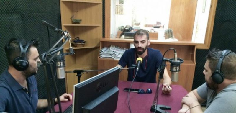 Γρηγόρης Μάκος: «Θέλουμε ένα γεμάτο γήπεδο σε όλα τα παιχνίδια μας»