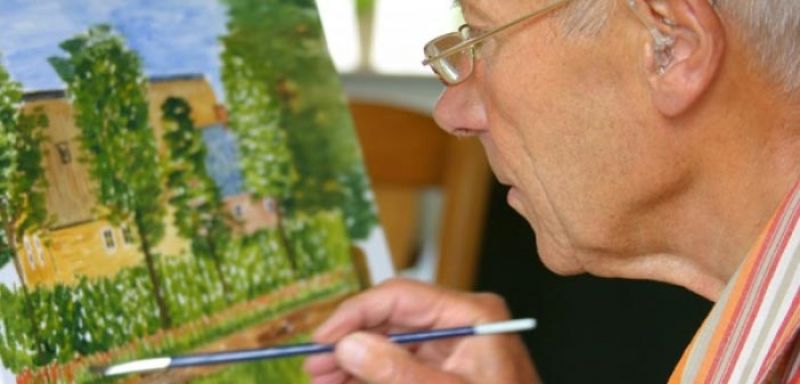 Αρχίζουν οι εγγραφές για μαθήματα ζωγραφικής και ντεκουπάζ στο ΚΑΠΗ Ναυπάκτου