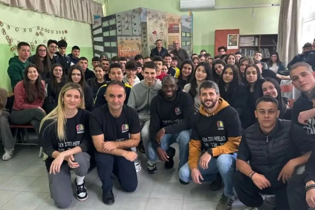 Παναιτωλικός- ΠΣΑΠΠ: Πρεσβευτής κατά του ρατσισμού ο Τετέη και το όνομά του με &quot;ήτα&quot;!