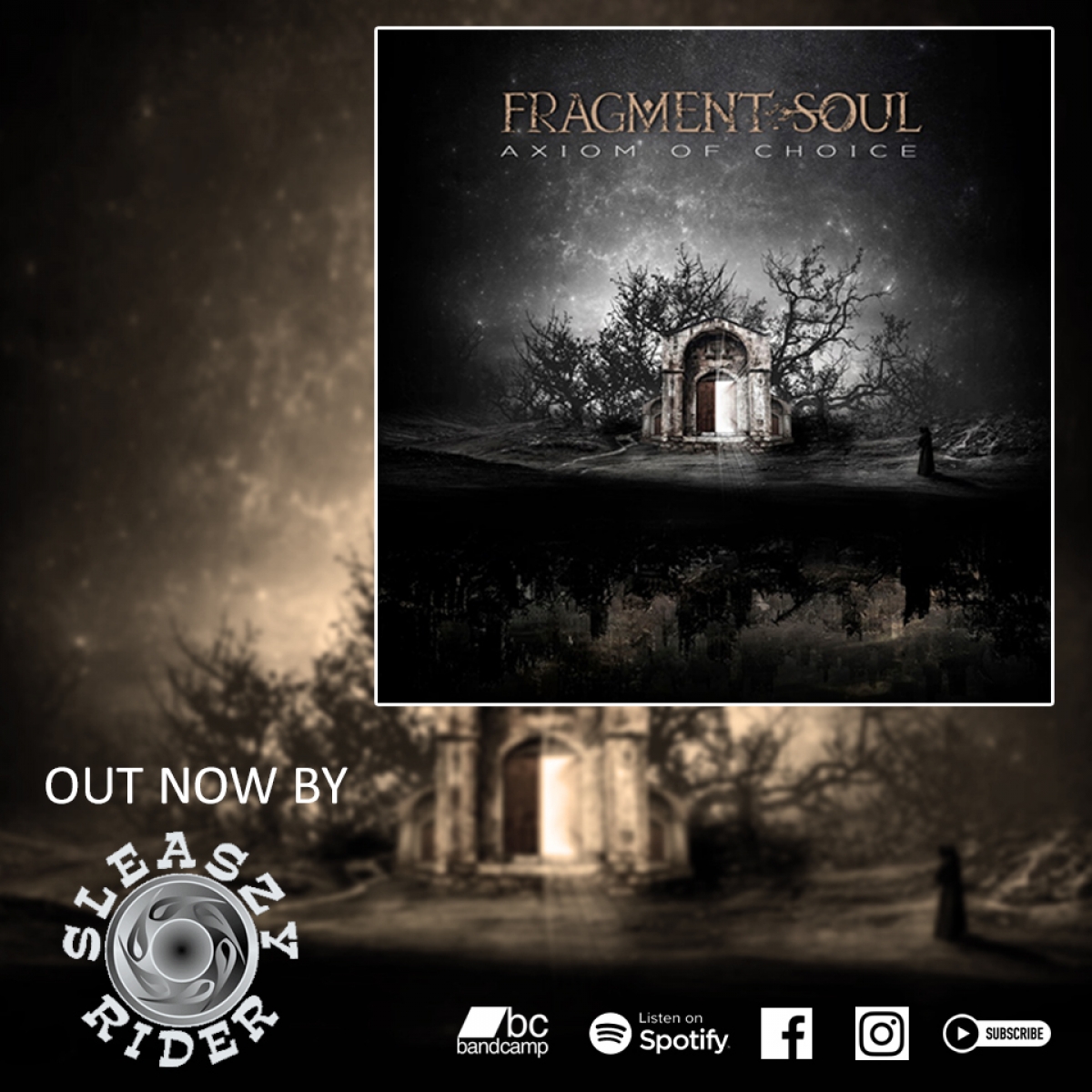 Fragment Soul- feat.Heike Langhans - “Every Heart Sings A Song” από το άλμπουμ “Axiom of Choice”
