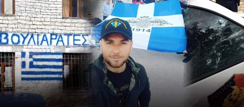 Τιμή και δόξα στον Κωνσταντίνο Κατσίφα - «Επεσε» σαν Ελληνας!