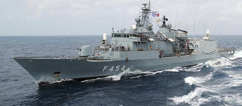 Οι ΗΠΑ ζήτησαν την στρατιωτική εμπλοκή της Ελλάδας στον Περσικό Κόλπο κατά του Ιράν