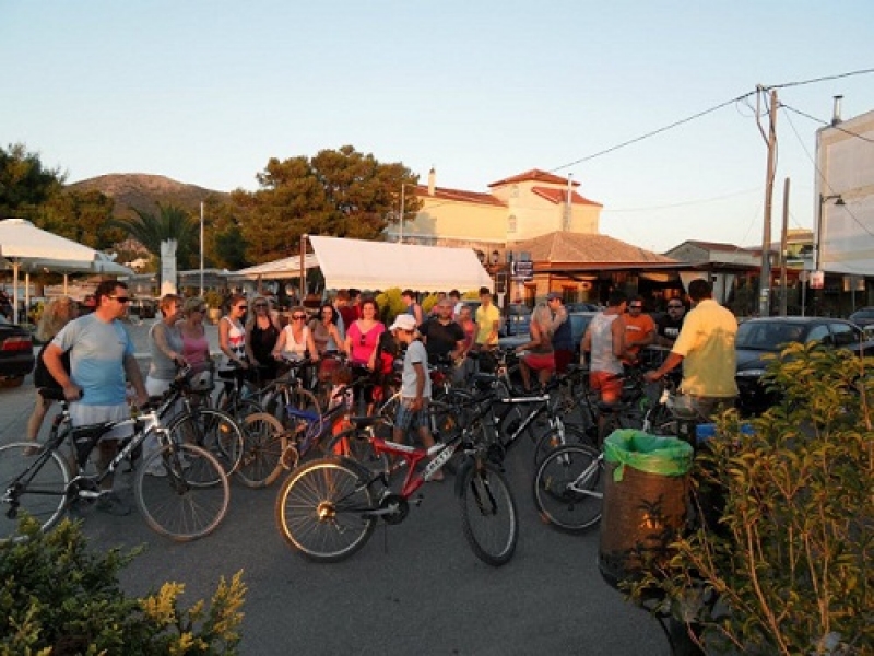 Κάνεις ποδήλατο; Προσθέτεις χρόνια στη ζωή σου