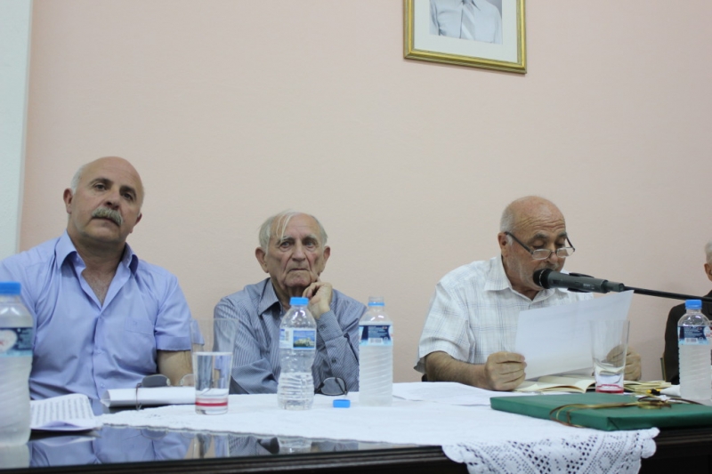 To ίδρυμα Μηλιώνη τιμά τον ποιητή Αλέξανδρο Βαρόπουλο