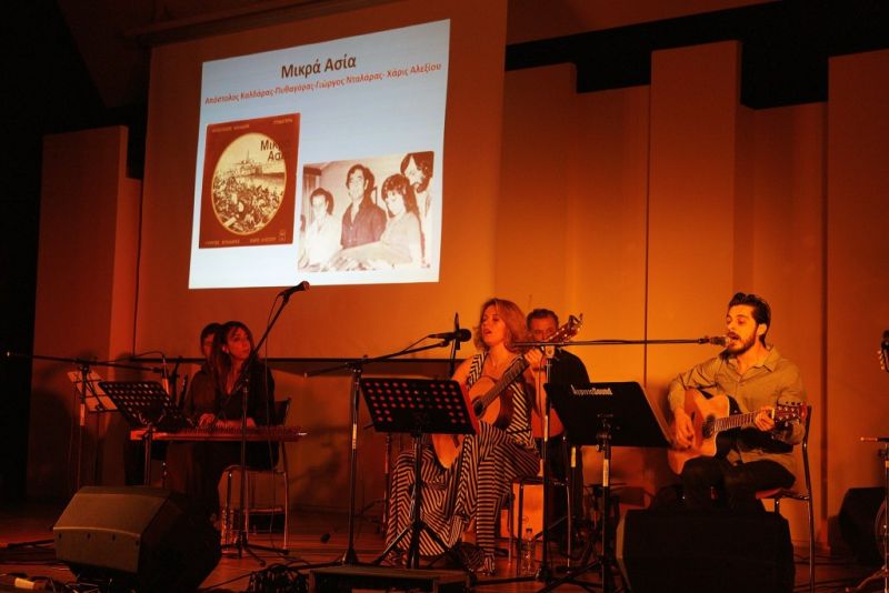 O Πυθαγόρας «ζει» στις καρδιές των Αγρινιωτών (φωτό-βίντεο)