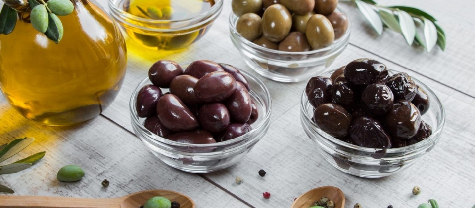 Τα 19+1 οφέλη που έχουν οι ελιές για τον οργανισμό