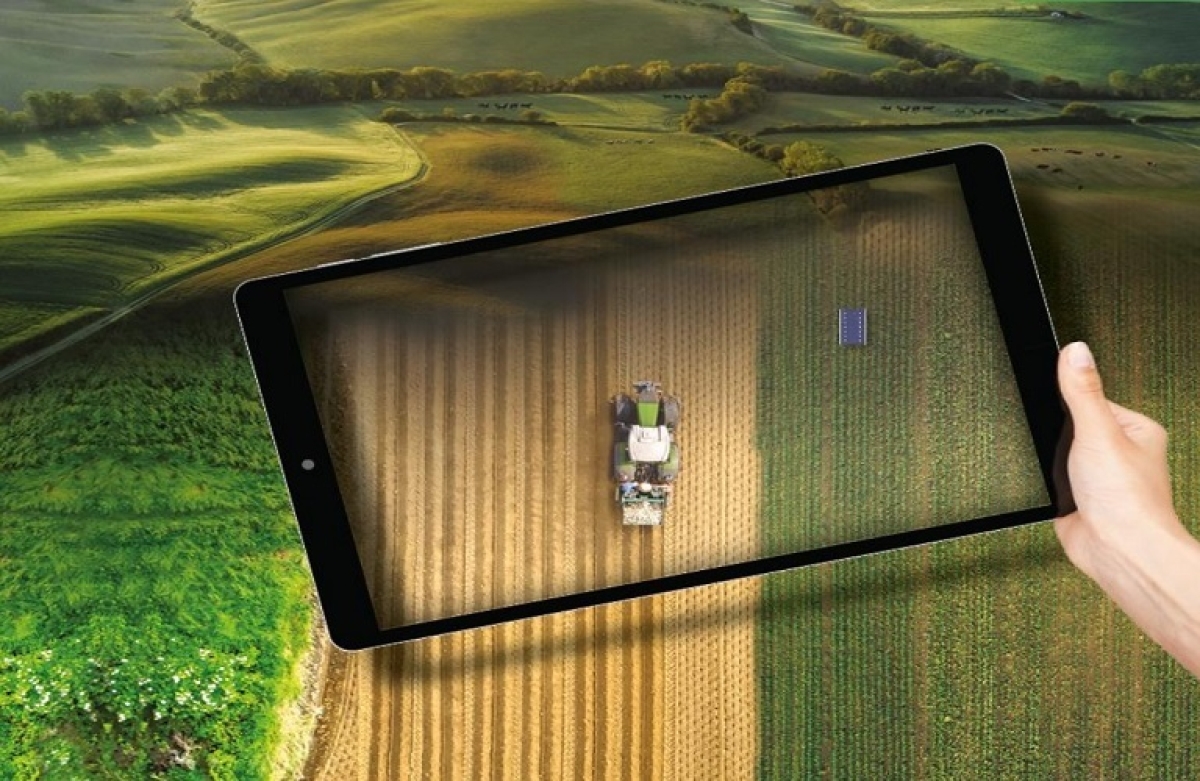 AgriDataValue: παρουσιάζεται στην Ελλάδα το πλέον καινοτόμο πρόγραμμα