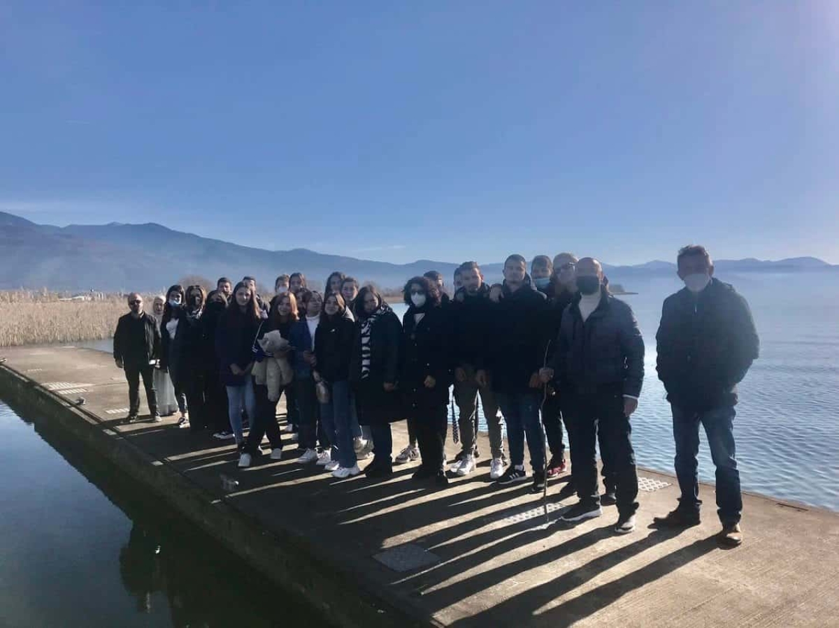 Δράση καθαρισμού από το ΓΕΛ Παναιτωλίου στα Αμπάρια