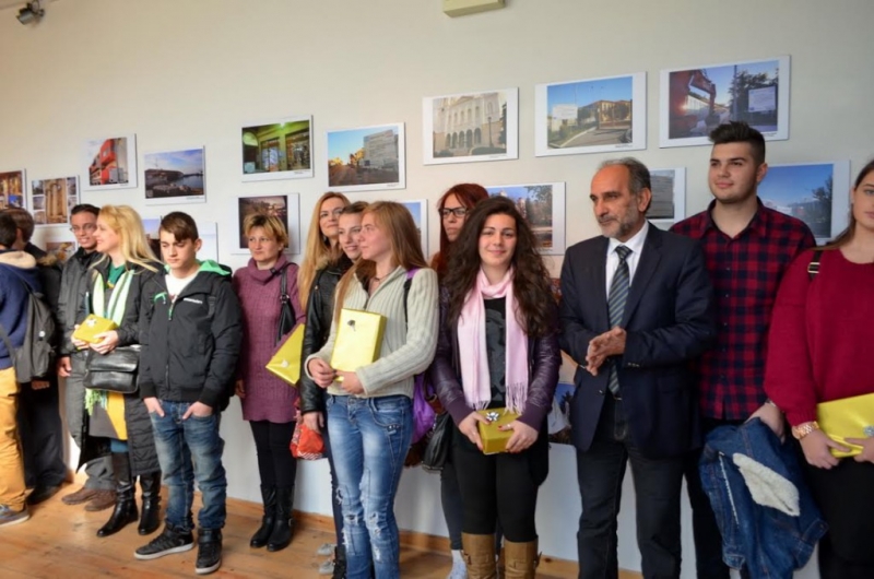 Ποιοι μαθητές βραβεύθηκαν στον Μαθητικό Διαγωνισμό Φωτογραφίας