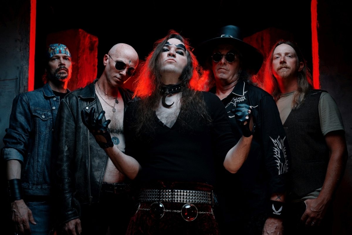 NEO βίντεο κλιπ για τους SPELLBOOK (&quot;The Witch of Ridley Creek&quot; μέσα από το &quot;Deadly Charms&quot; άλμπουμ)