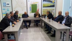 Παναιτωλικός: Συνάντηση με την Χρ. Σταρακά