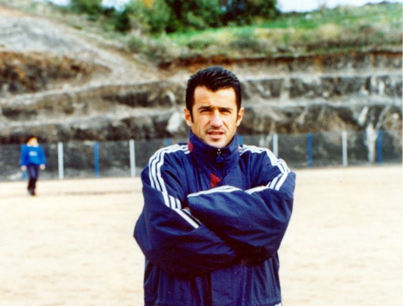 Το τοπικό ποδόσφαιρο στην Αιτωλοακαρνανία μέσα από τα μάτια του ποδοσφαιριστή και προπονητή κ. Τάσου Σπαή