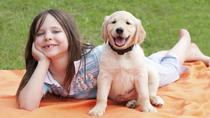 Οι γάτες και οι σκύλοι στο σπίτι μπορεί να μειώνουν τον κίνδυνο εμφάνισης τροφικών αλλεργιών στα παιδιά
