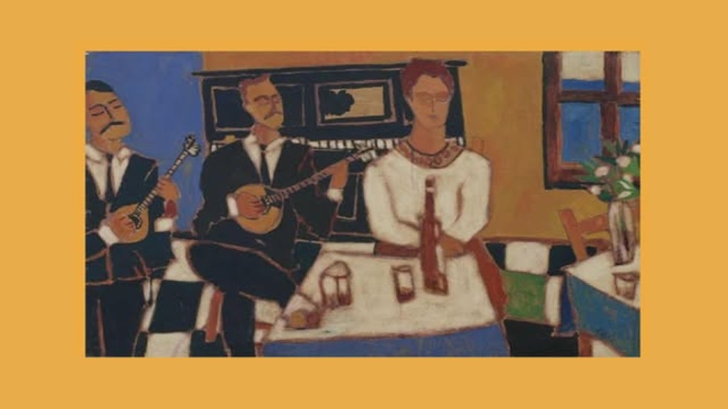 Η ομάδα του Ι.Δ.Ε.Α.Π.Θ. διοργανώνει ρεμπέτικη βραδιά στο Θέρμο (Σαβ 22/11/2025 20:00)