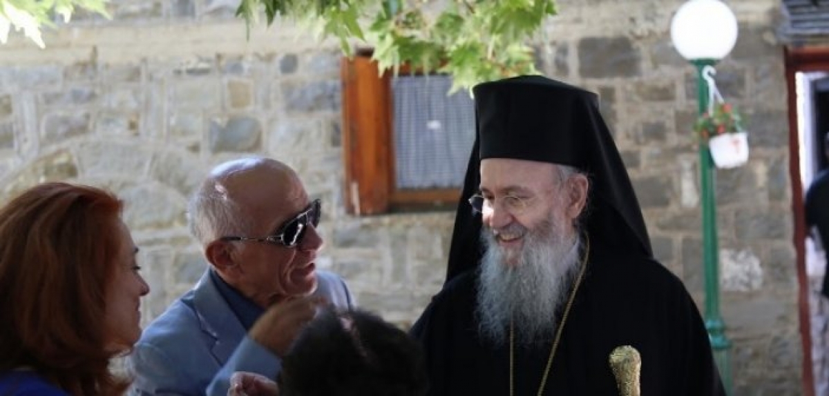 Ναυπάκτου Ιερόθεος: Ποικιλόμορφες πανδημίες