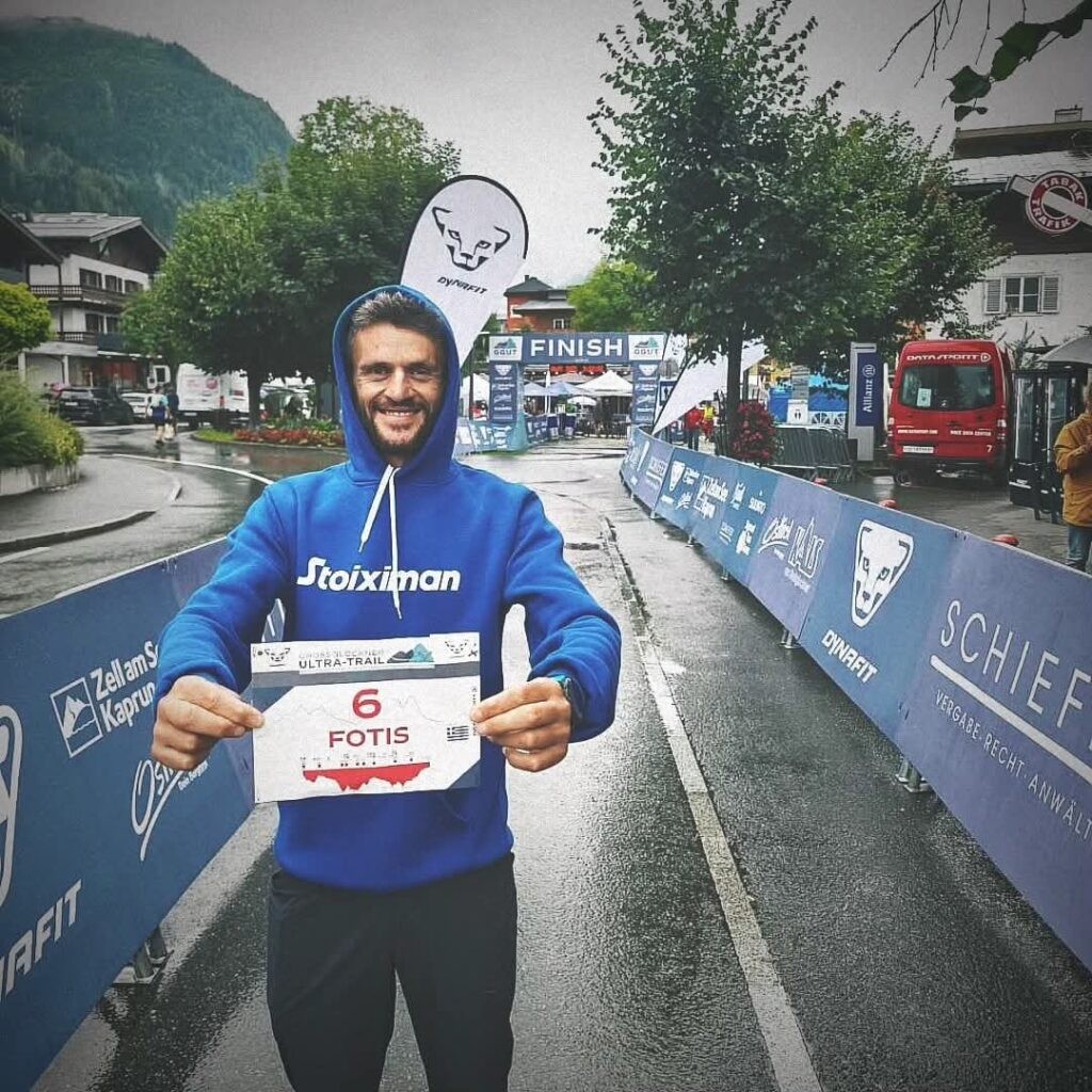 Mεγάλη επίδοση του Φώτη Ζησιμόπουλου σε σημαντικό διεθνή αγώνα