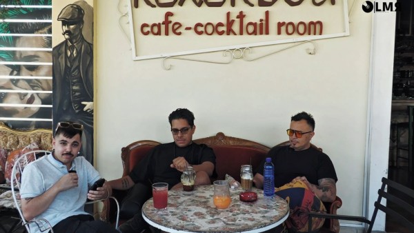 "L.M.R.": Η δισκογραφική εταιρεία που κερδίζει έδαφος