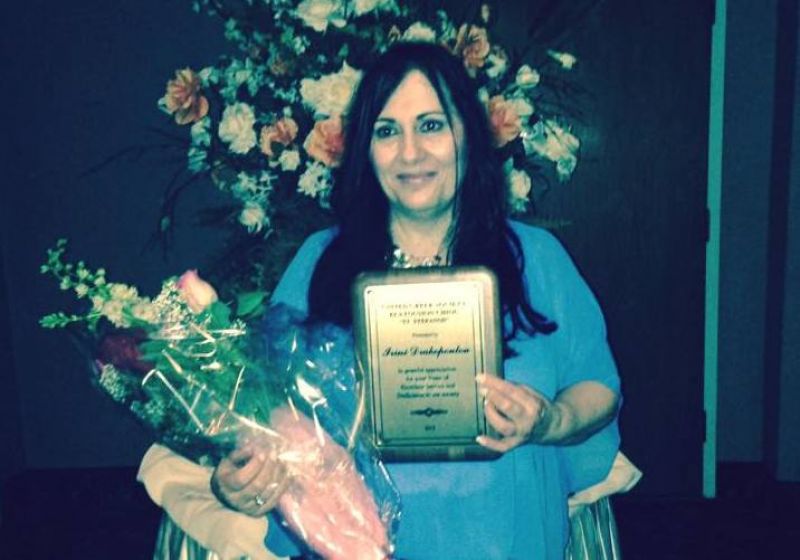 Ειρήνη Πάδη-Δρακοπούλου: 20 χρόνια φιλανθρωπικό έργο στις Η.Π.Α.