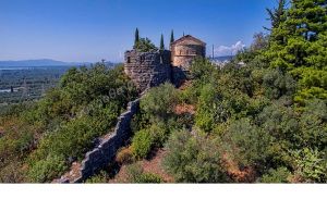 Το αρχαίο Βουκάτιο στην Παραβόλα (Βίντεο)