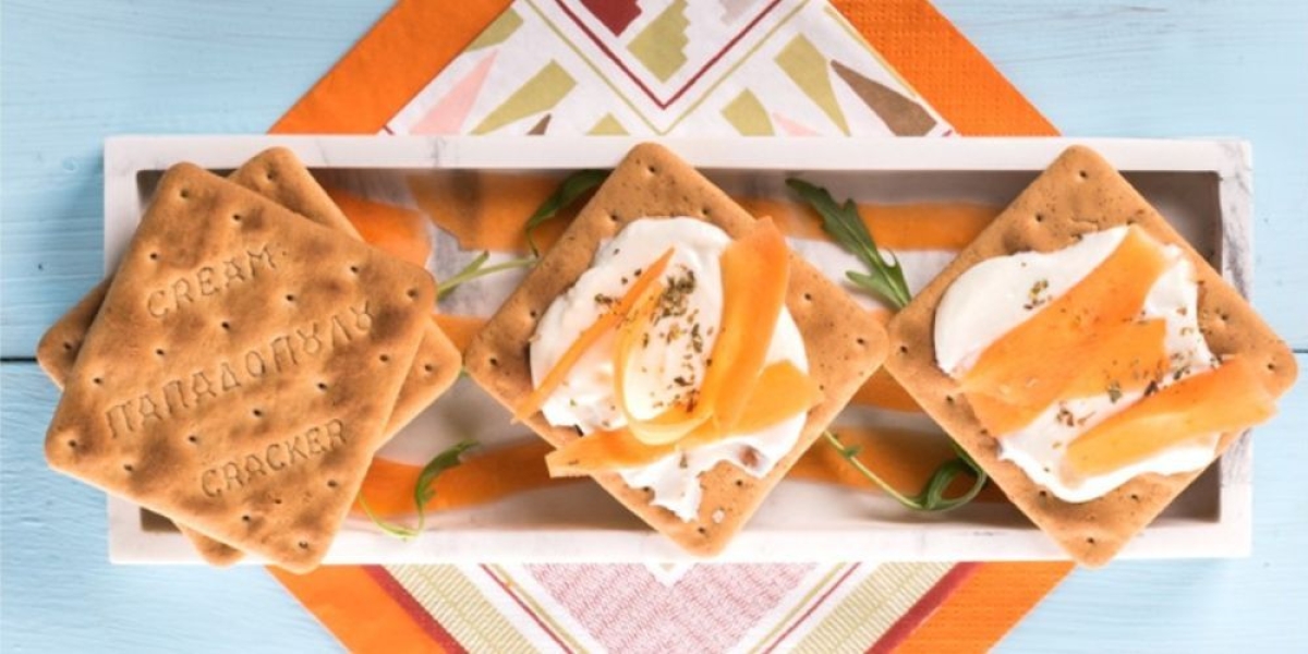 Βήματα για ένα Θρεπτικό Χορτοφαγικό Σνακ