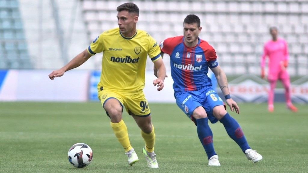 Superleague, η βαθμολογία της 2ης αγωνιστικής των playouts: Κερδισμένη η Athens Kallithea στο +1 από τον Βόλο!