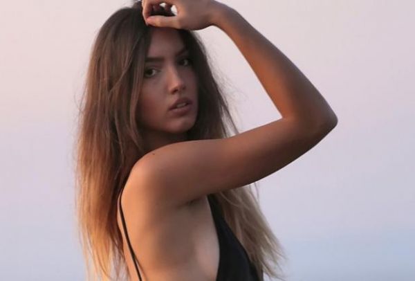 Η βολεϊμπολίστρια του Αγρινίου που… μας τα έδειξε όλα!