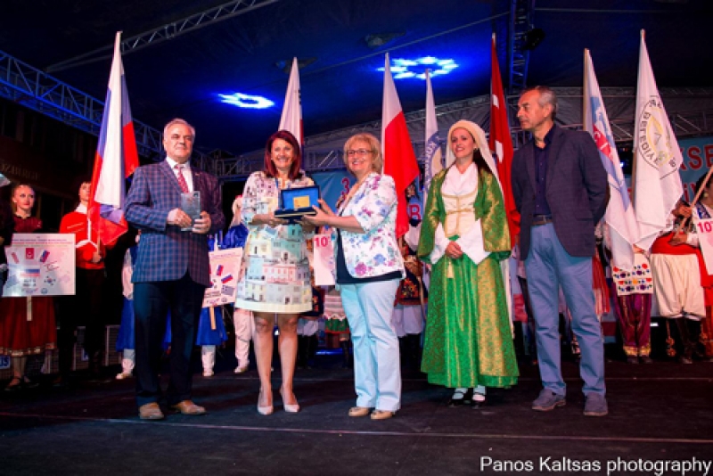 Παραστάσεις στην Τουρκία από το χορευτικό του Δήμου Αγρινίου