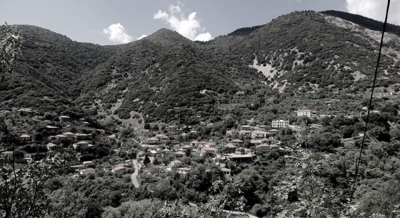 1939: Πως η Κυρά Βγένα έγινε διάσημη στον Γαλλικό τύπο λόγω της τελευταίας επιθυμίας ενός πλούσιου χωριανού.