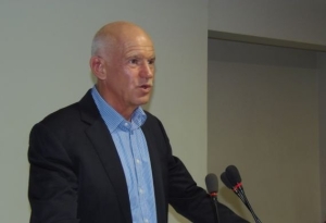 Το Σάββατο το μεσημέρι στο Αγρίνιο η ομιλία του Γ. Παπανδρέου