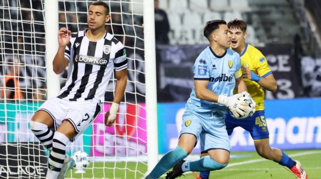 Παναιτωλικός: Η αρχηγική παρουσία και σιγουριά του Τσάβες