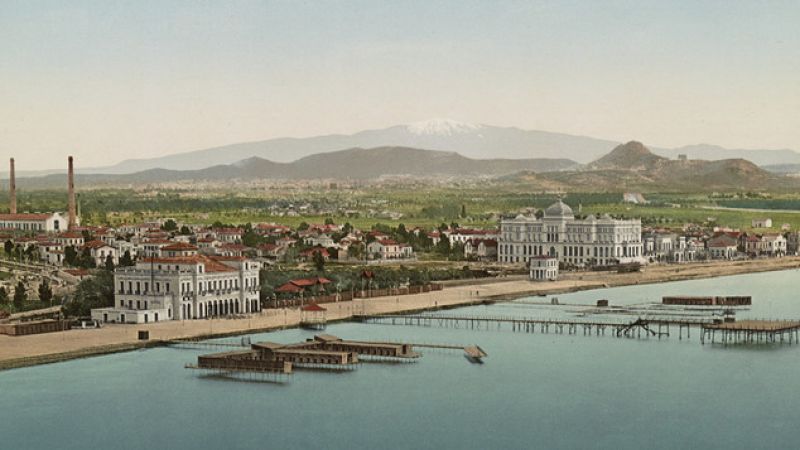 40 μοναδικές σπάνιες έγχρωμες φωτογραφίες της Ελλάδας του 1890