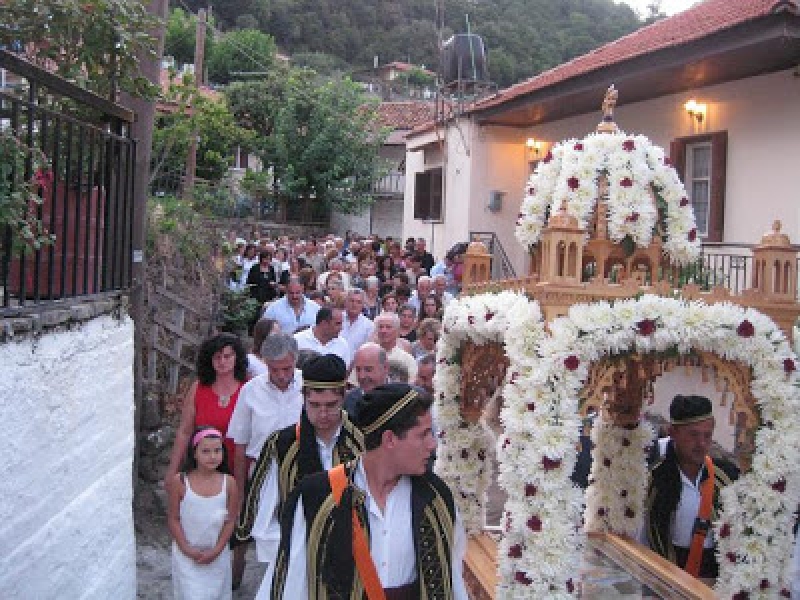 Δήμος Αγρινίου:Εκδηλώσεις στο Άνω Κεράσοβο