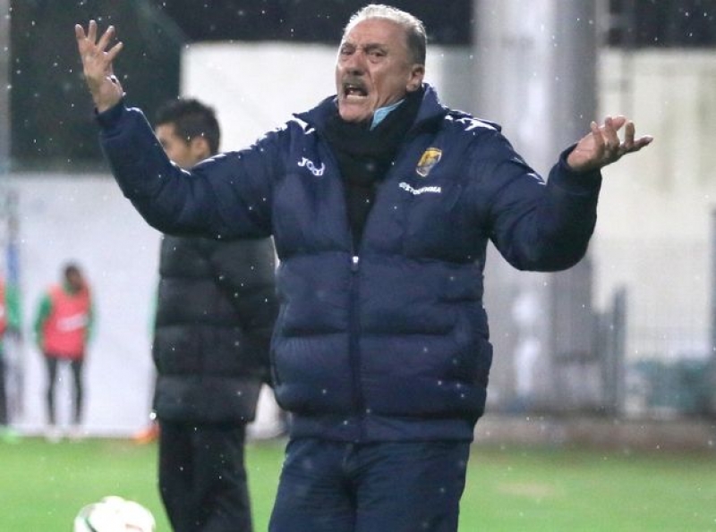 Τα “καρφιά” Παναιτωλικού – Ματζουράκη