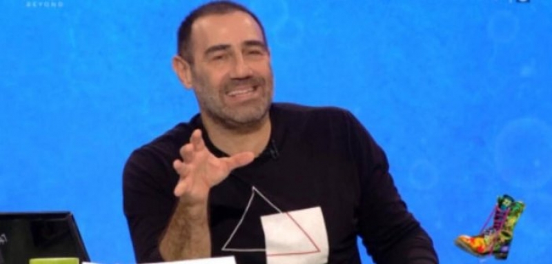 Αντώνης Κανάκης για Δένδια: «Δε νιώθω καλά – Θα πω καλή κουβέντα για πολιτικό» (βίντεο)