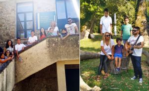 Η Αριάδνη Δάντε μας συστήνει το πρώτο της τραγούδι με τον τίτλο «Λιακάδα»