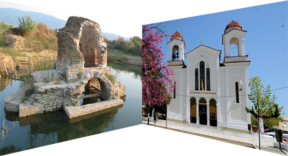 Γιατί η Αγία Τριάδα Μαύρικα “ανέβηκε” στη σημερινή Αγία Τριάδα Αγρινίου μεταξύ 1650-1700