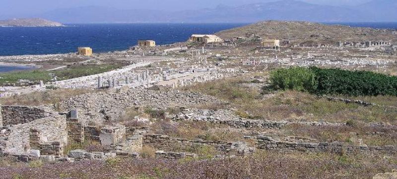 Μεγάλο ενδιαφέρον για την παράσταση του ΔΗΠΕΘΕ Αγρινίου στη Δήλο