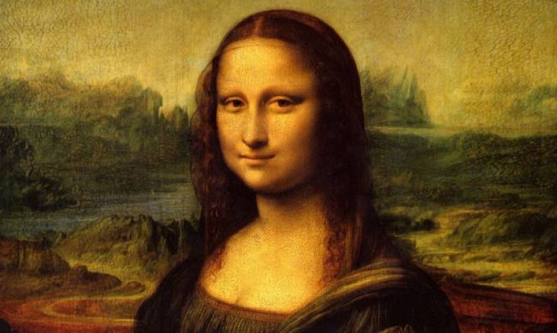 Εντόπισαν εξωγήινο στον πίνακα της Μόνα Λίζα! (video+photo)