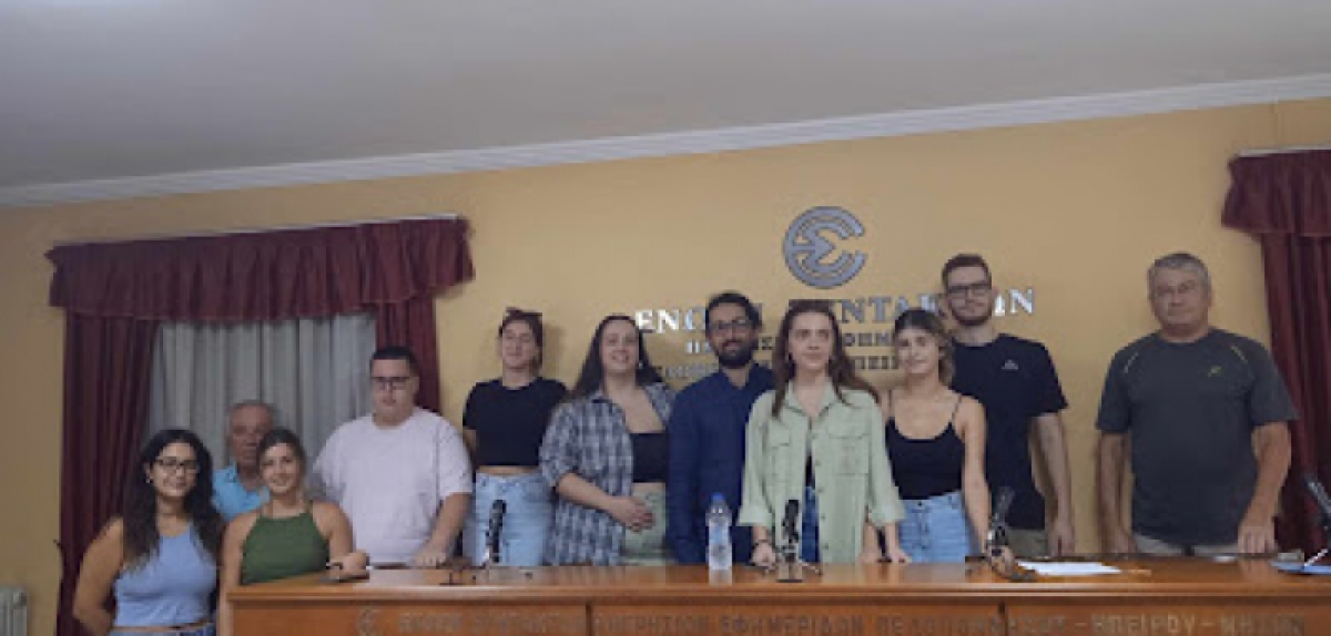 Η Αριστερή Παρέμβαση – Αντικαπιταλιστική Κίνηση στη Δυτική Ελλάδα παρουσίασε της εκλογική διακήρυξη και τους υποψηφίους της