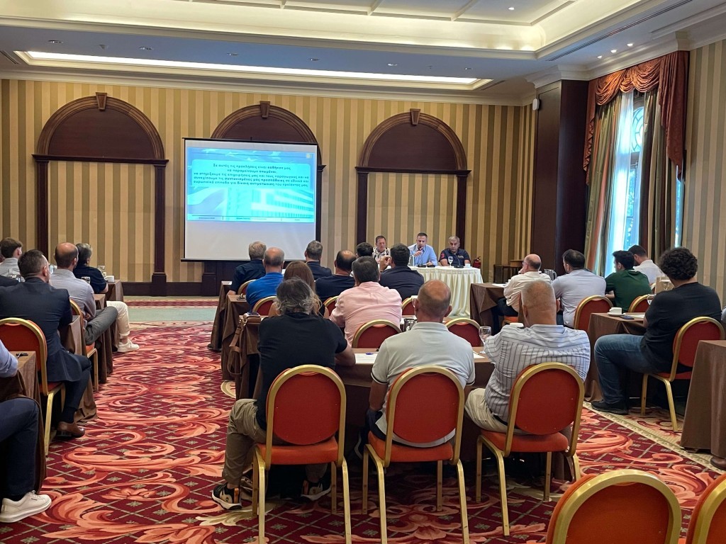 Με επιτυχία πραγματοποιήθηκε η Ετήσια Τακτική Γενική Συνέλευση της ΠΕΜΕΤΕ, στις 6 Σεπτεμβρίου 2025, στη Λάρισα.