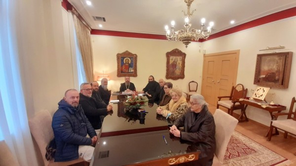 Ευχαριστίες προς τον Περιφερειάρχη Δυτικής Ελλάδος για την Πρότυπη Μονάδα Υποστηριζόμενης Διαβίωσης Ατόμων με Αυτιστική Διαταραχή στην Ι. Π. Μεσολογγίου