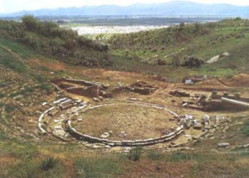 Άδεια για συναυλία πρώτη φορά εντός αρχαίας Στράτου