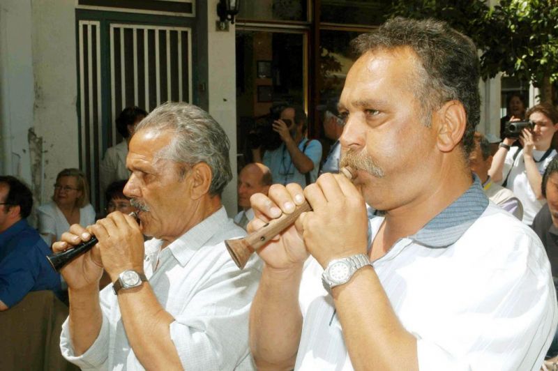 Οι λαλητάδες και τα ξακουστά γλέντια του Πενταλόφου