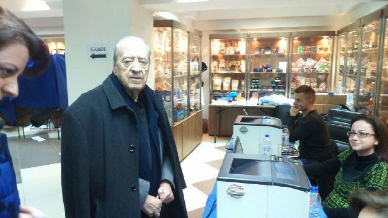 Γεώργιος Πιστιόλας: Ιδρυτής της Agrino και πρώην πρόεδρος του Επιμελητηρίου Αιτωλ/νίας