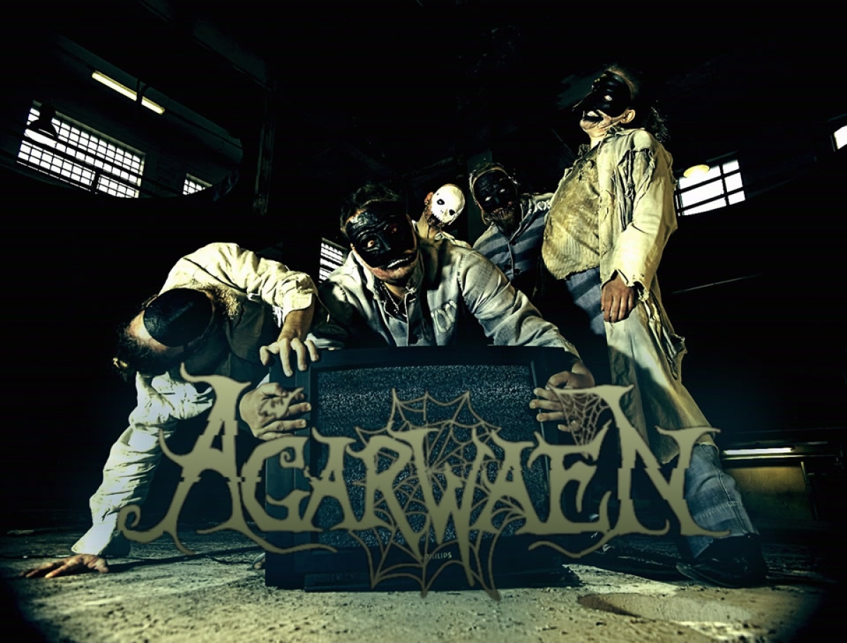 NEΟ βίντεο κλιπ για τους AGARWAEN (&quot;Lobotomy&quot; μέσα από το επερχόμενο άλμπουμ &quot;Channel: Lunacy&quot;)