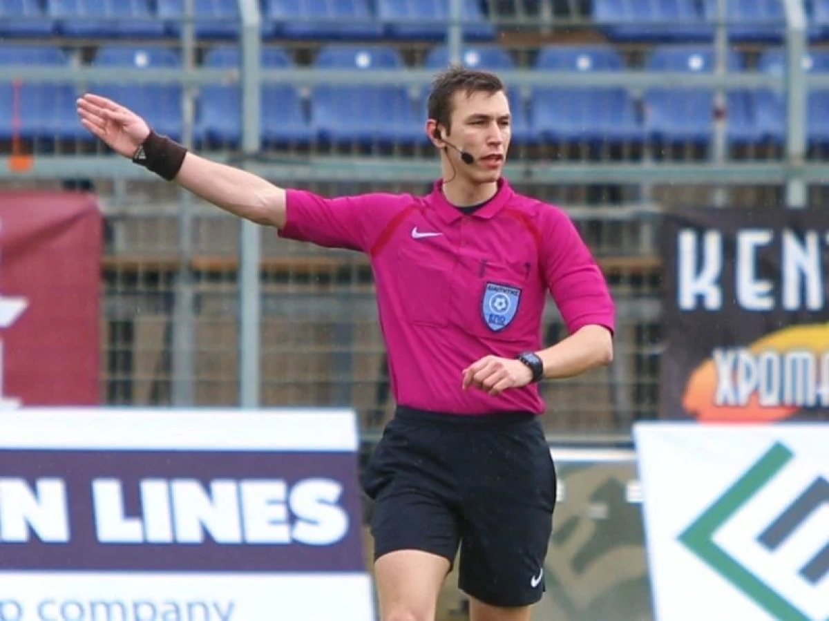 Ο Κων/νος Κατοίκος σφυρίζει στο Παναιτωλικός – Βόλος (Σαβ 6/4/2024 19:30)