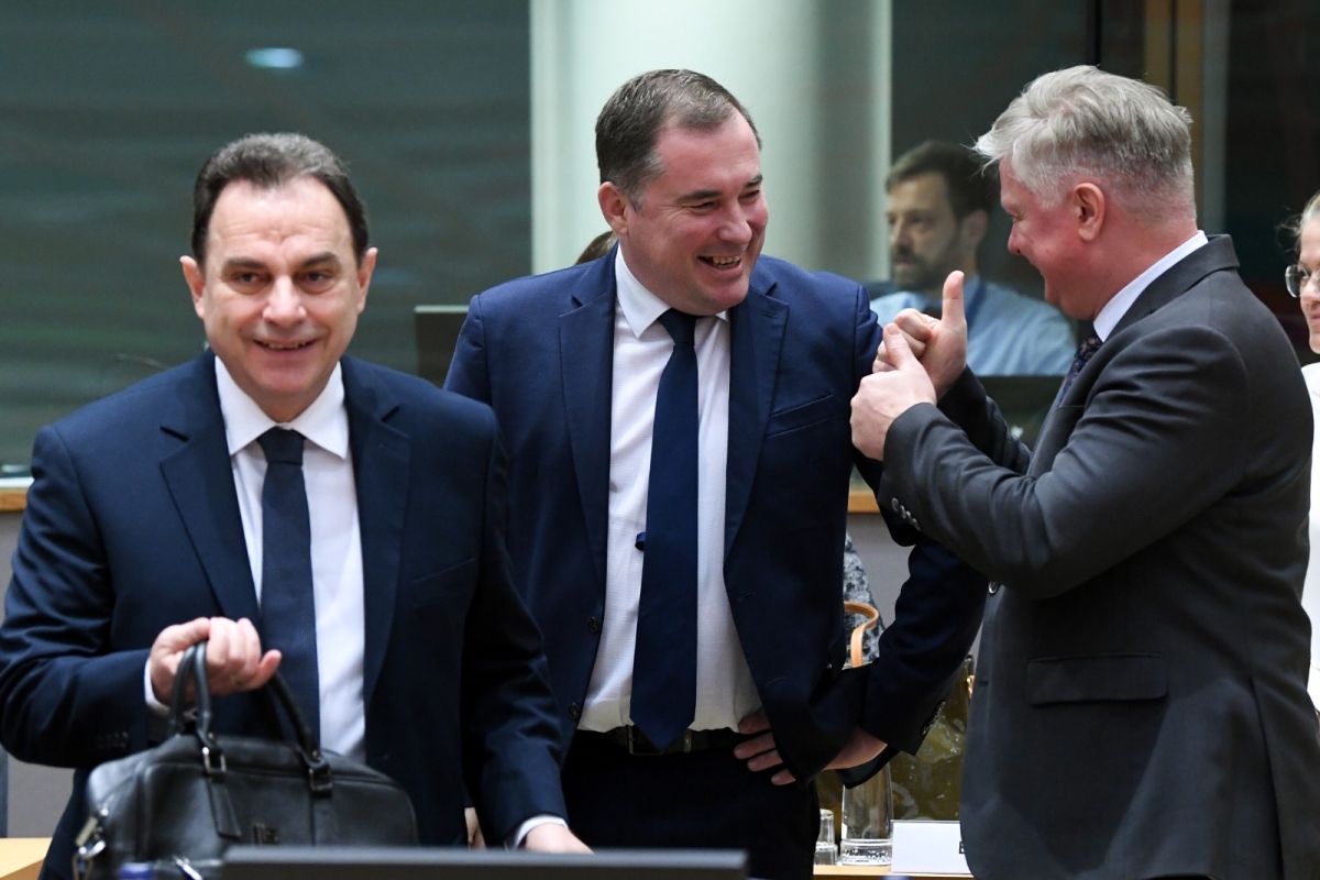 Παρέμβαση Γ. Γεωργαντά στο Συμβούλιο Υπουργών της Ε.Ε., για στήριξη του πρωτογενούς τομέα έναντι του πληθωρισμού και των υψηλών τιμών ενέργειας