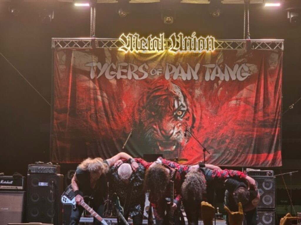 Αγρίνιο: Η «καρδιά» της heavy metal σκηνής «χτύπησε δυνατά» στο Metal Union Festival (βίντεο)