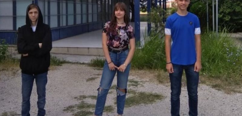 Διάκριση μαθητών του 2ου ΕΠΑΛ Αγρινίου σε διεθνή διαγωνισμό